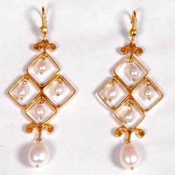 Pearl Brass Jewelry